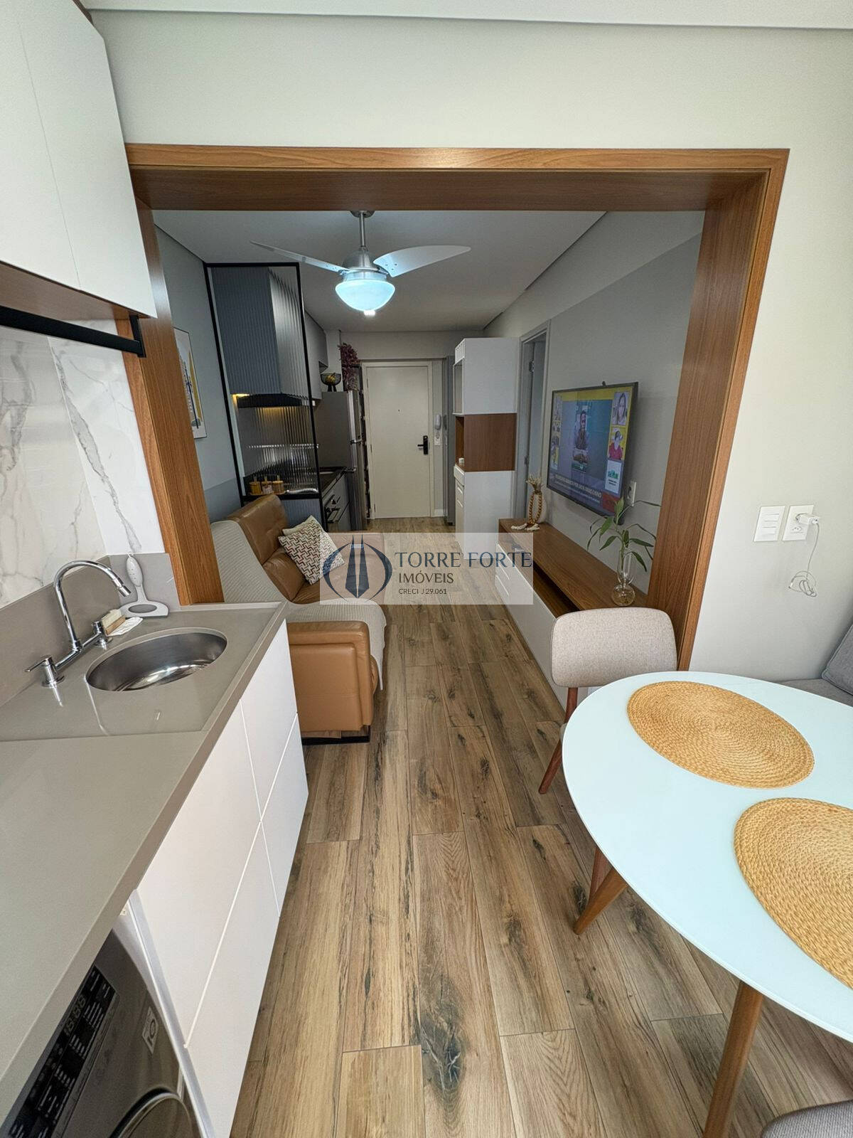 Apartamento, 1 quarto, 35 m² - Foto 10