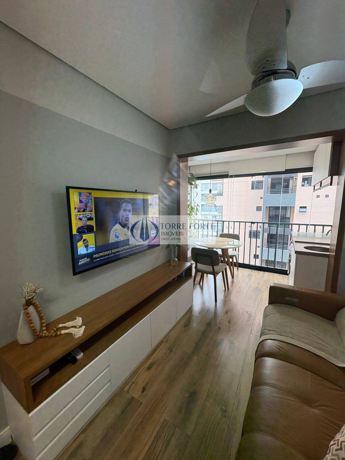 Apartamento, 1 quarto, 35 m² - Foto 11