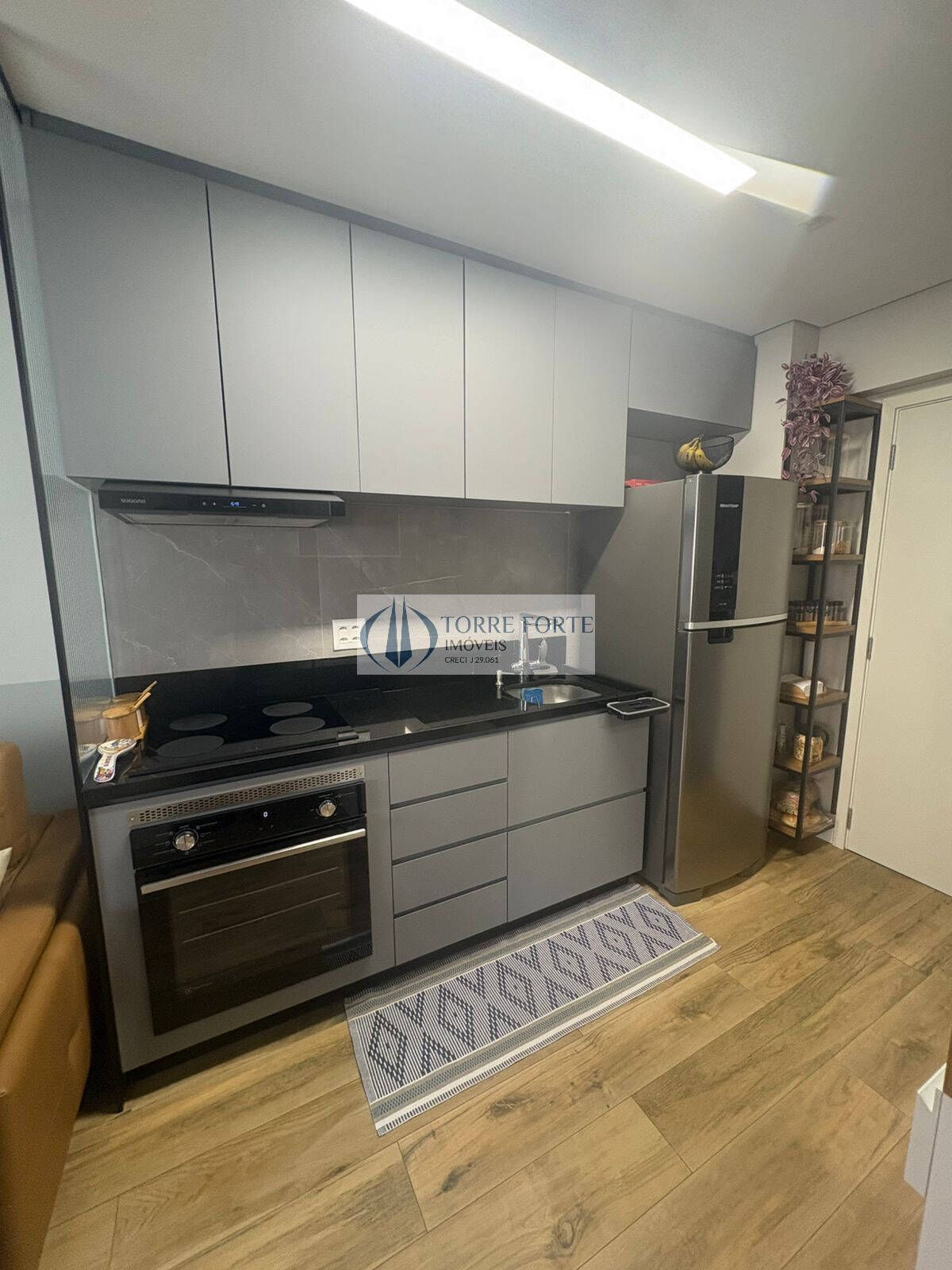 Apartamento, 1 quarto, 35 m² - Foto 12