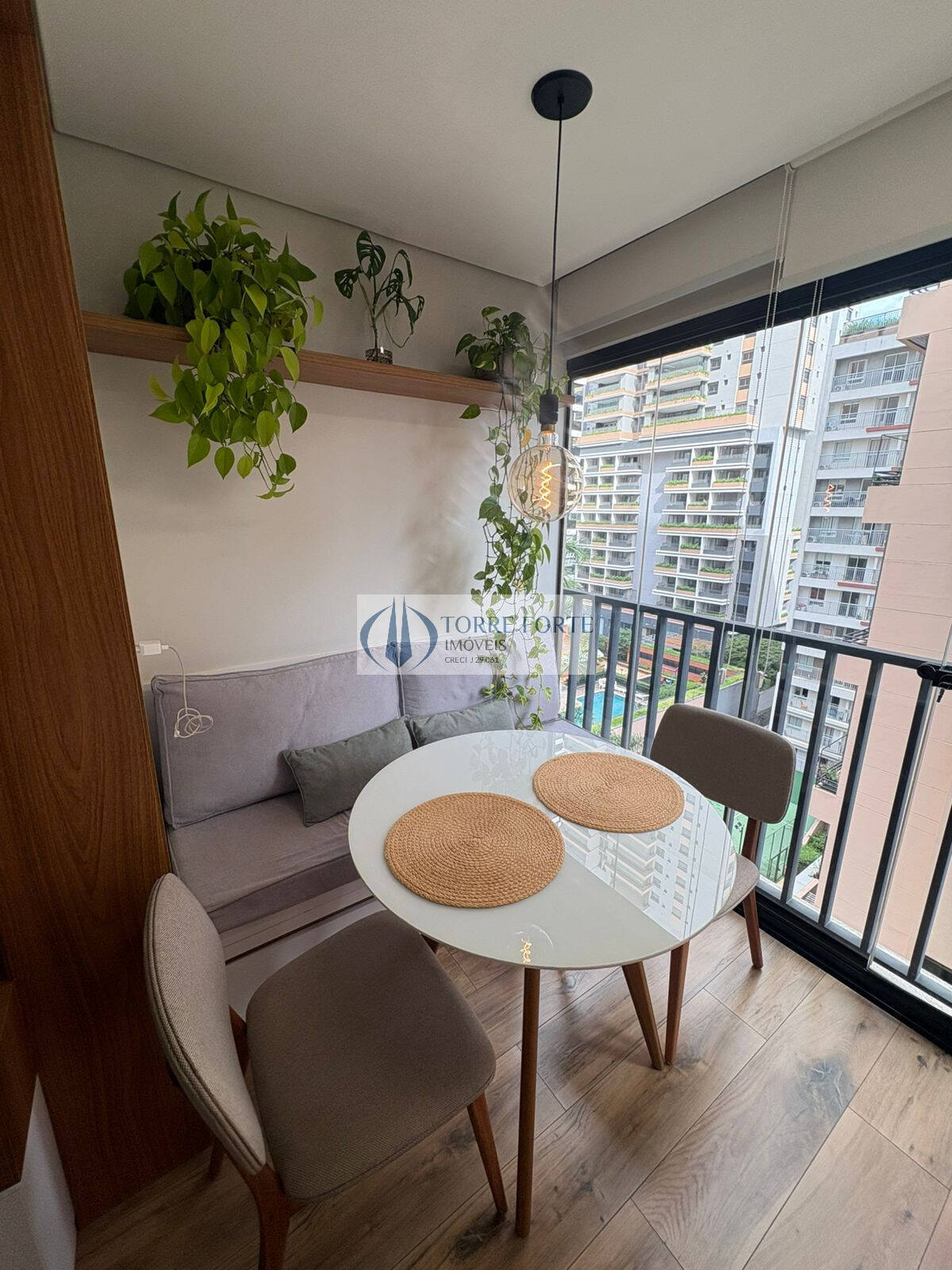 Apartamento, 1 quarto, 35 m² - Foto 1