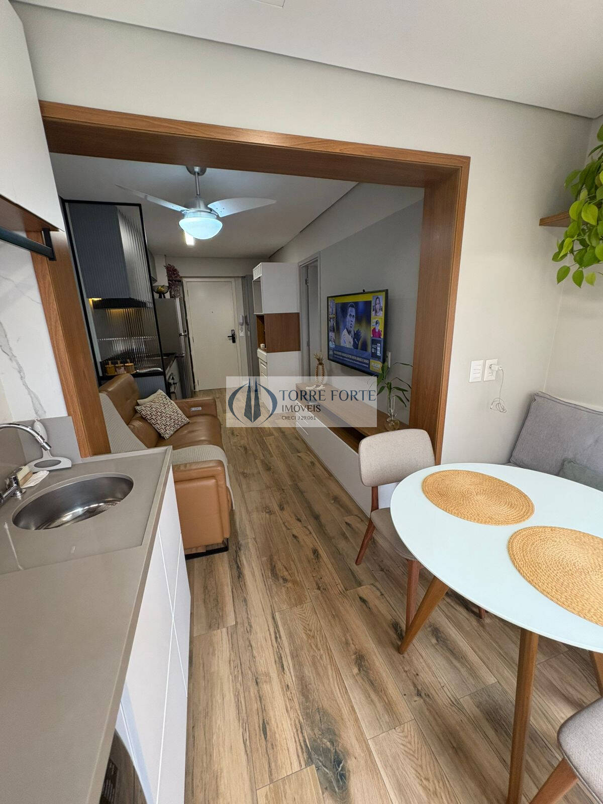 Apartamento, 1 quarto, 35 m² - Foto 15
