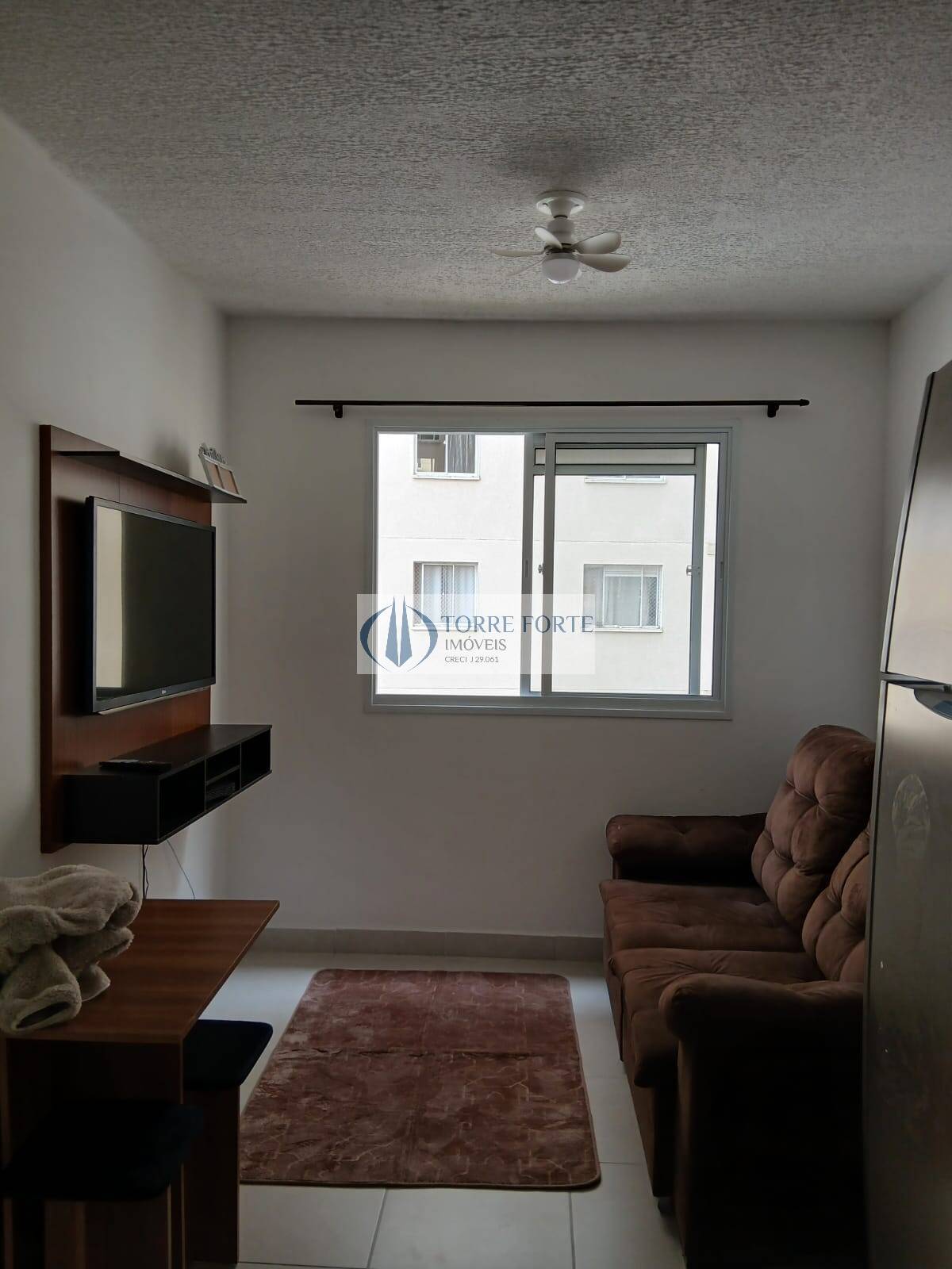 Apartamento, 2 quartos, 32 m² - Foto 3