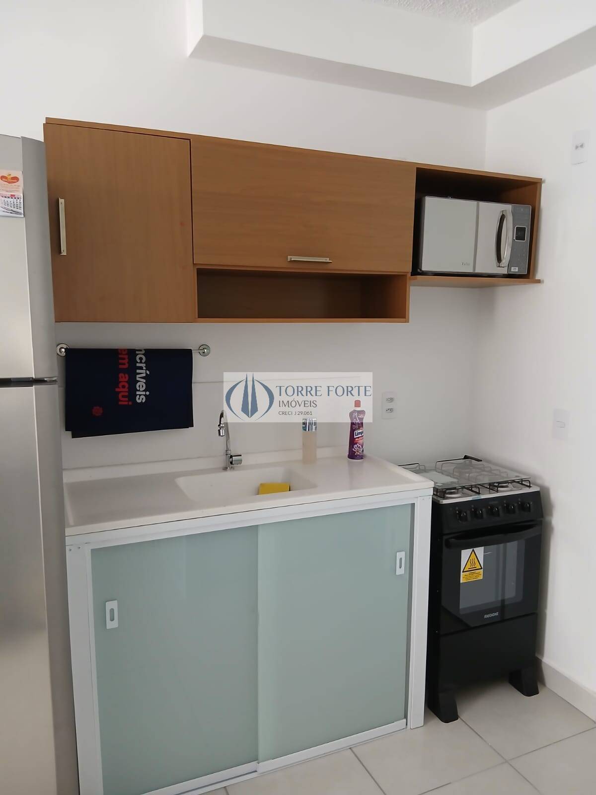 Apartamento, 2 quartos, 32 m² - Foto 1
