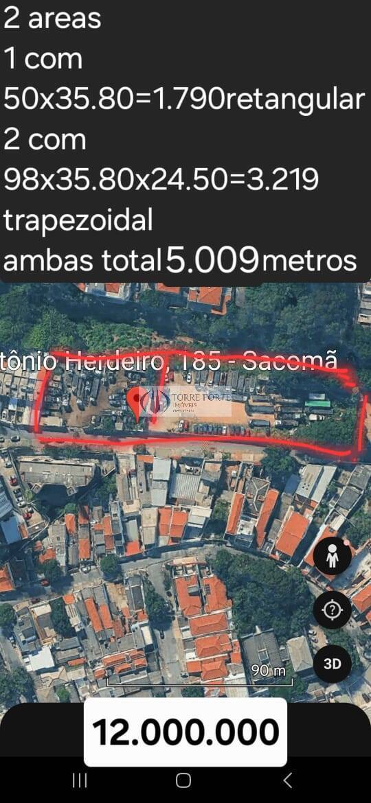 Terreno, 5009 m² - Foto 6