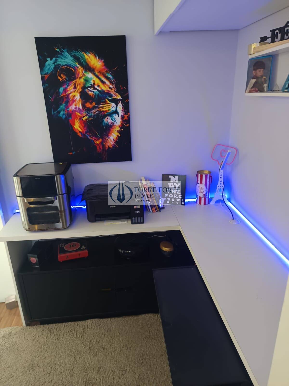 Apartamento, 2 quartos, 50 m² - Foto 9
