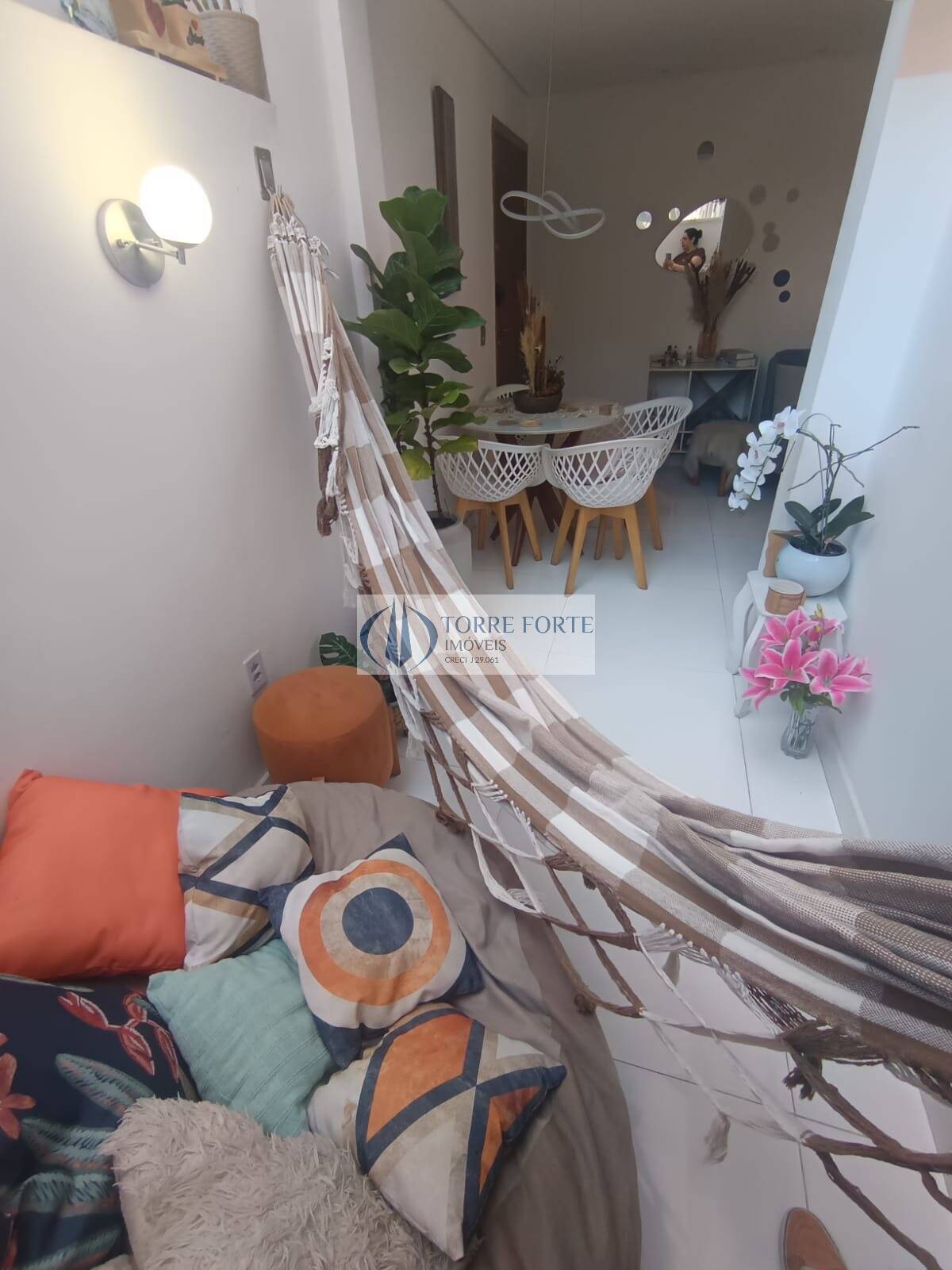 Apartamento, 2 quartos, 50 m² - Foto 4