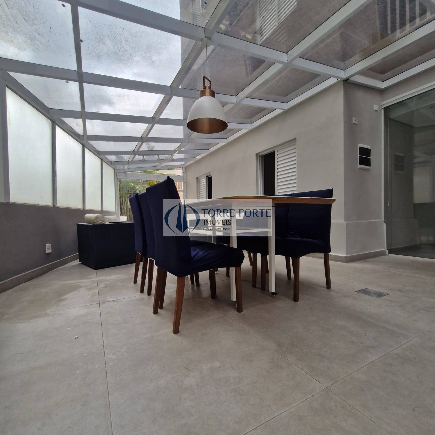 Apartamento, 3 quartos, 190 m² - Foto 5