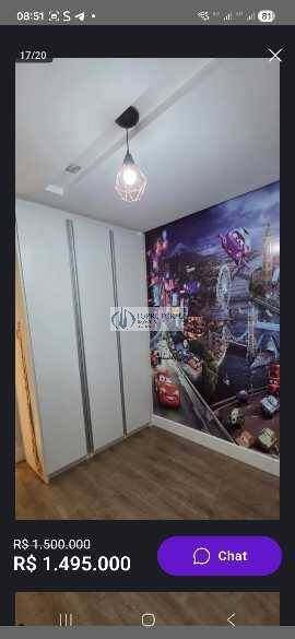 Apartamento, 3 quartos, 107 m² - Foto 13
