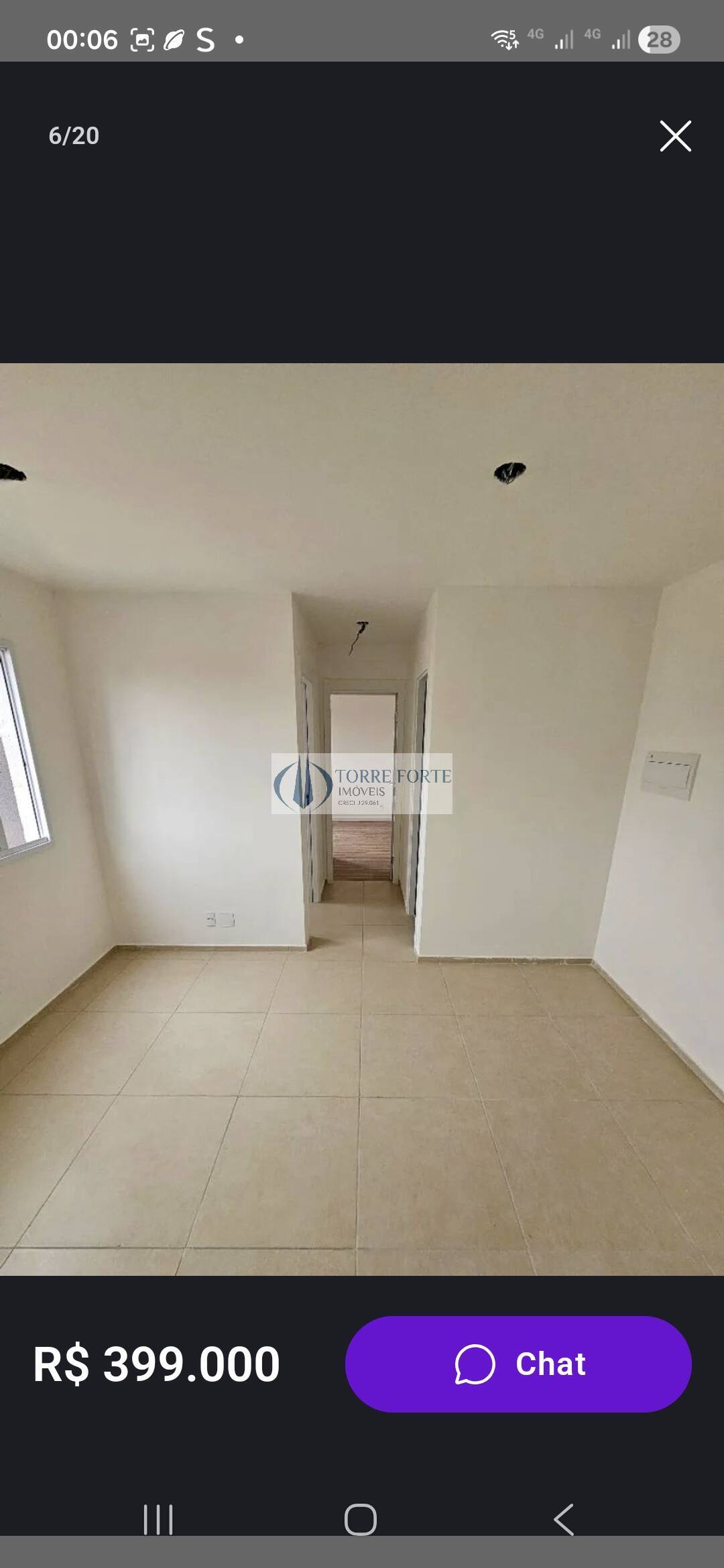 Apartamento, 2 quartos, 37 m² - Foto 11