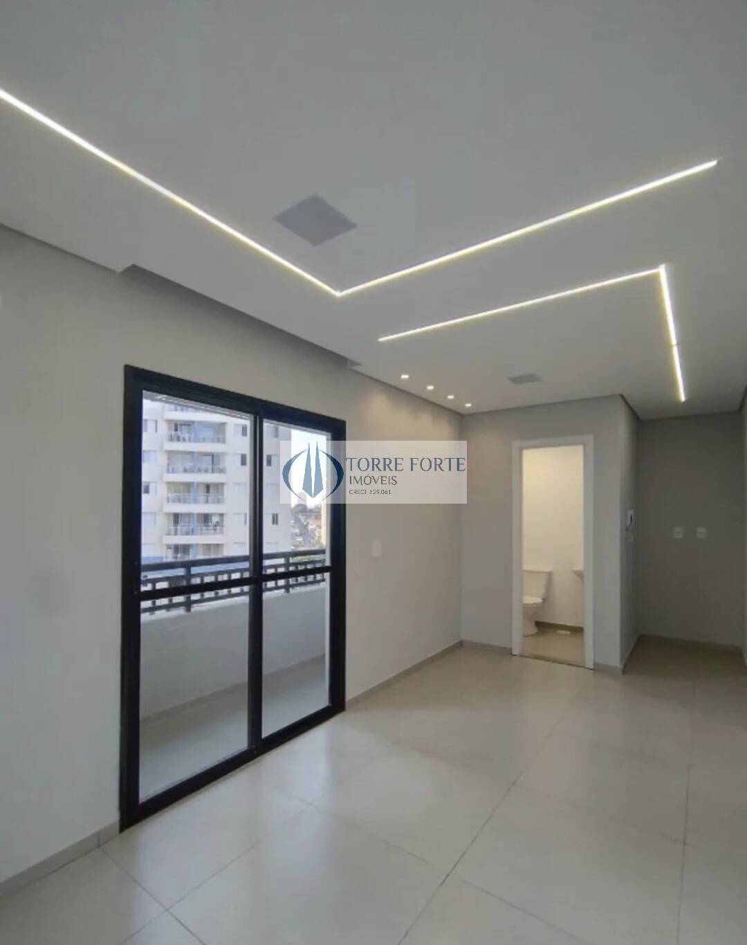 Apartamento, 1 quarto, 54 m² - Foto 3