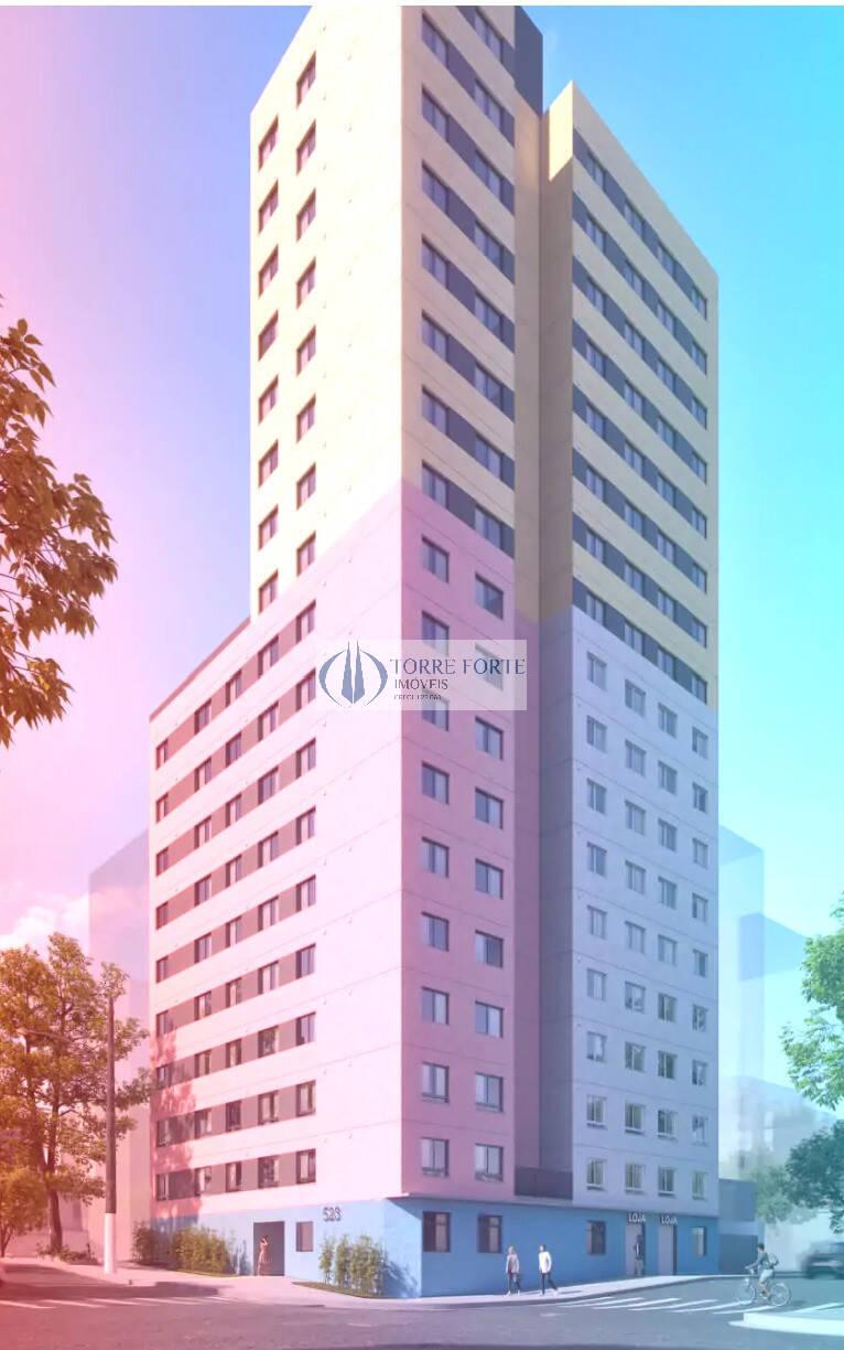 Apartamento, 1 quarto, 27 m² - Foto 17