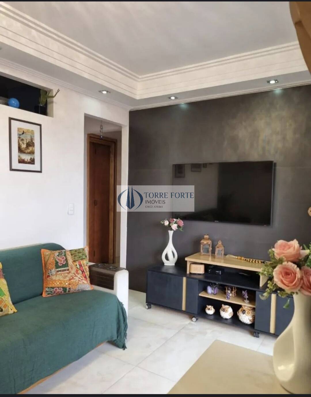 Apartamento, 3 quartos, 80 m² - Foto 3
