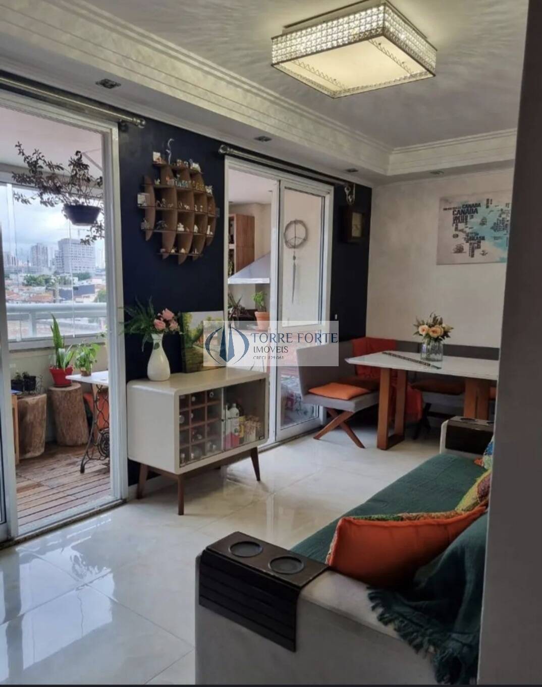 Apartamento, 3 quartos, 80 m² - Foto 2