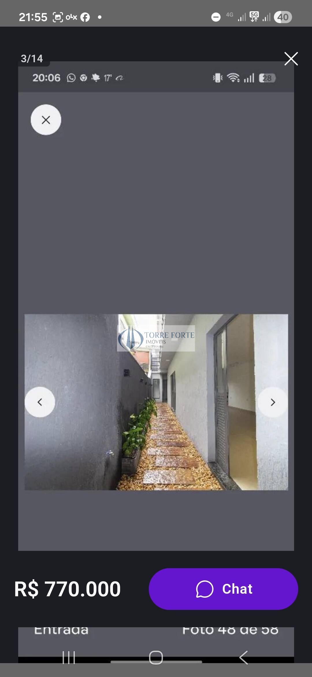 Casa, 3 quartos, 180 m² - Foto 11