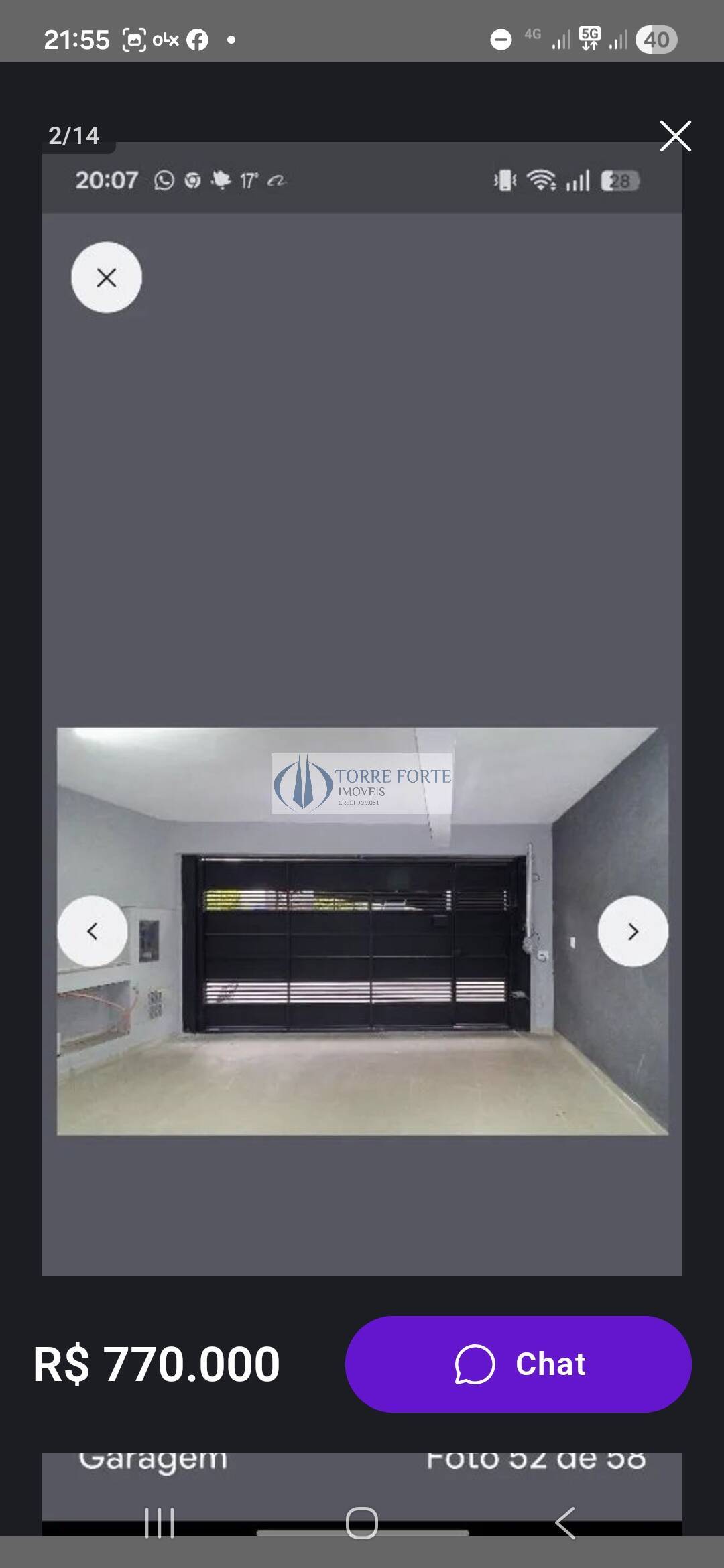 Casa, 3 quartos, 180 m² - Foto 13
