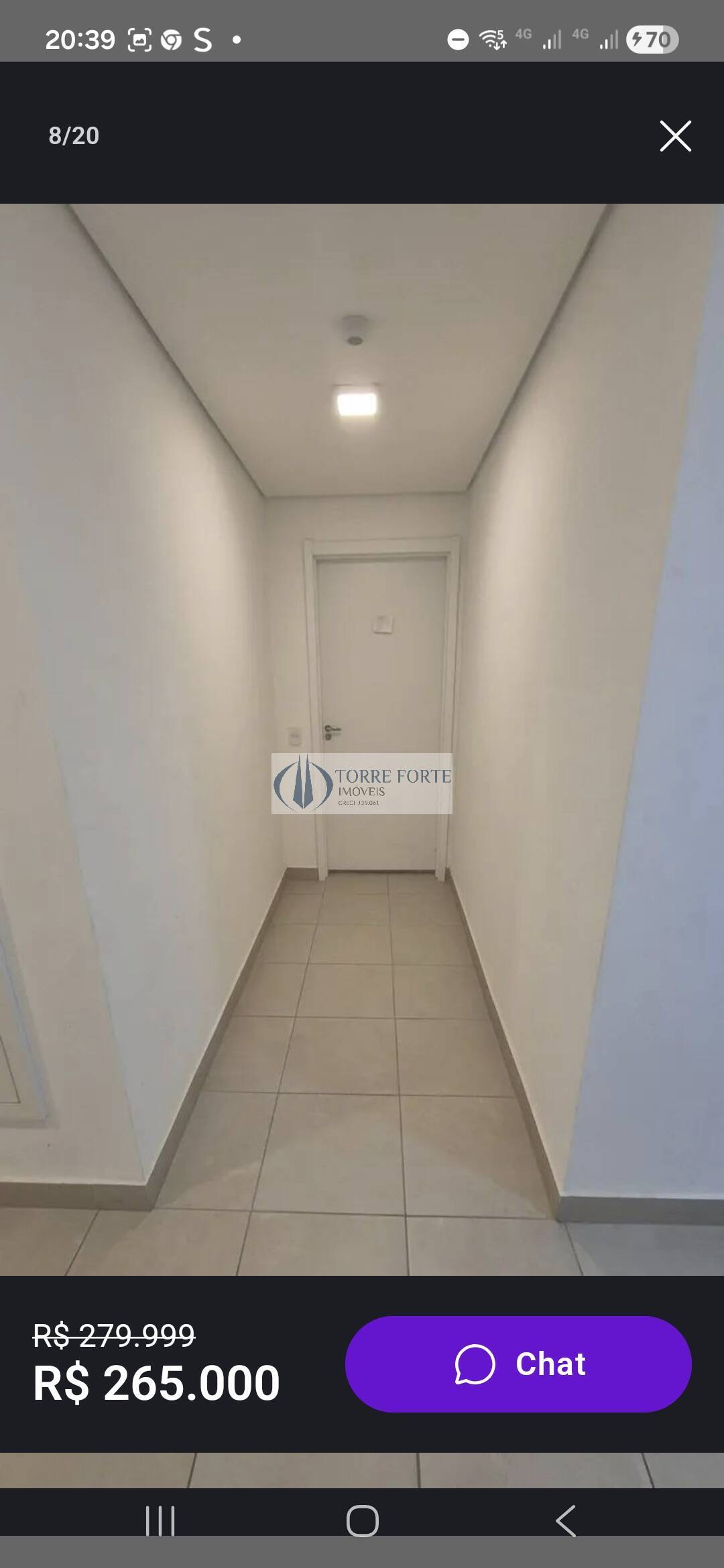 Apartamento, 2 quartos, 36 m² - Foto 7