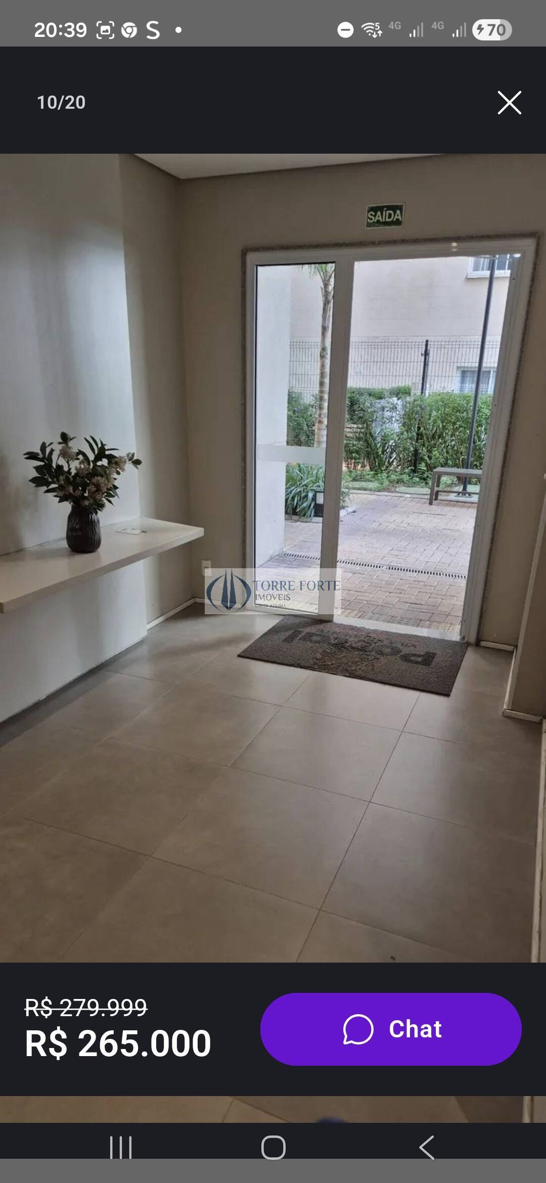 Apartamento, 2 quartos, 36 m² - Foto 10