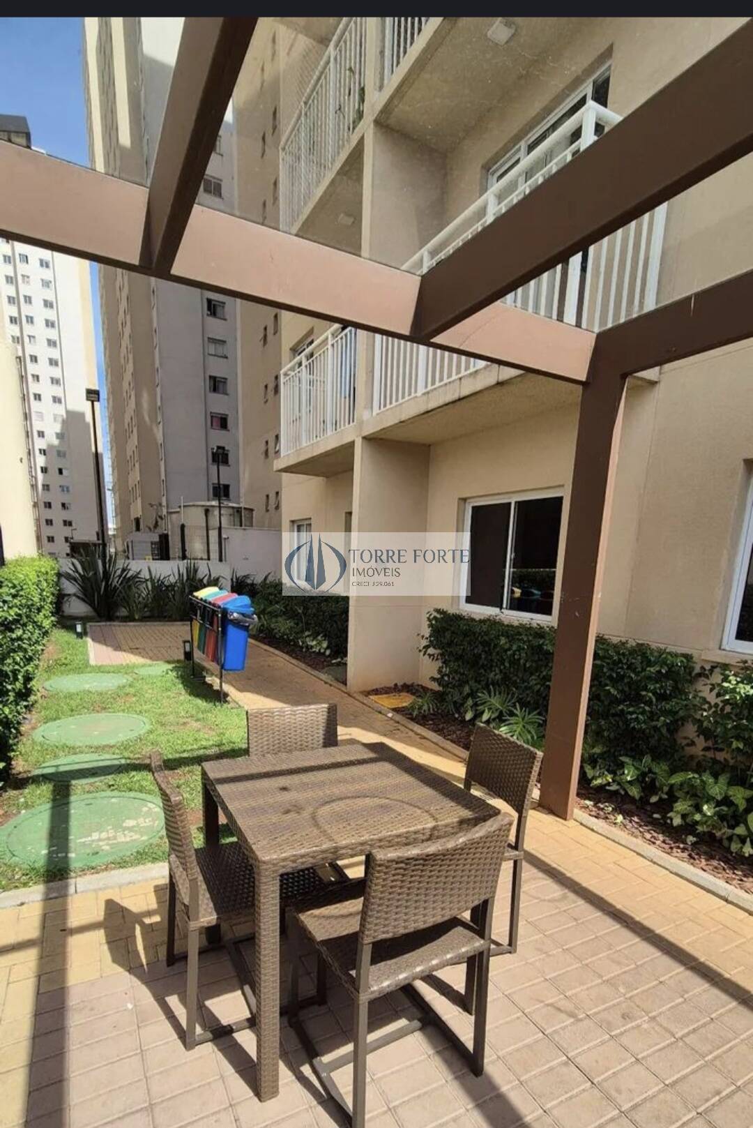 Apartamento, 2 quartos, 36 m² - Foto 17