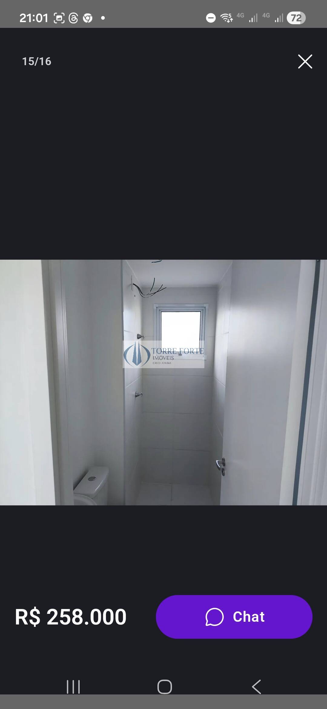 Apartamento, 2 quartos, 34 m² - Foto 10