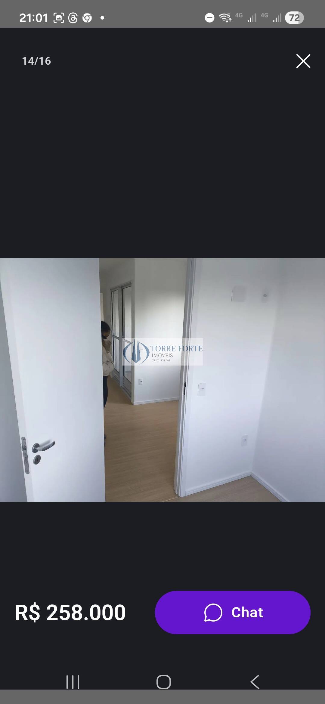 Apartamento, 2 quartos, 34 m² - Foto 11