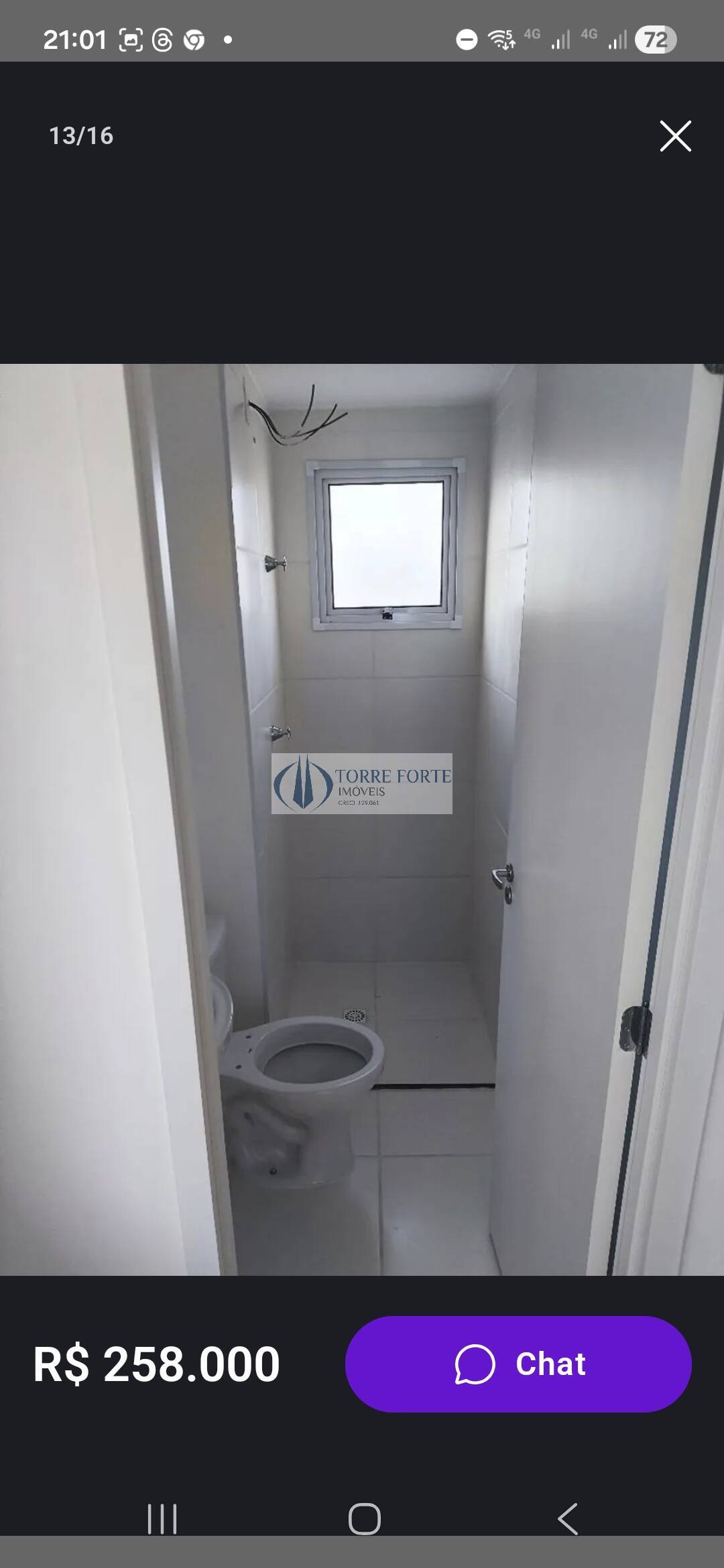Apartamento, 2 quartos, 34 m² - Foto 12