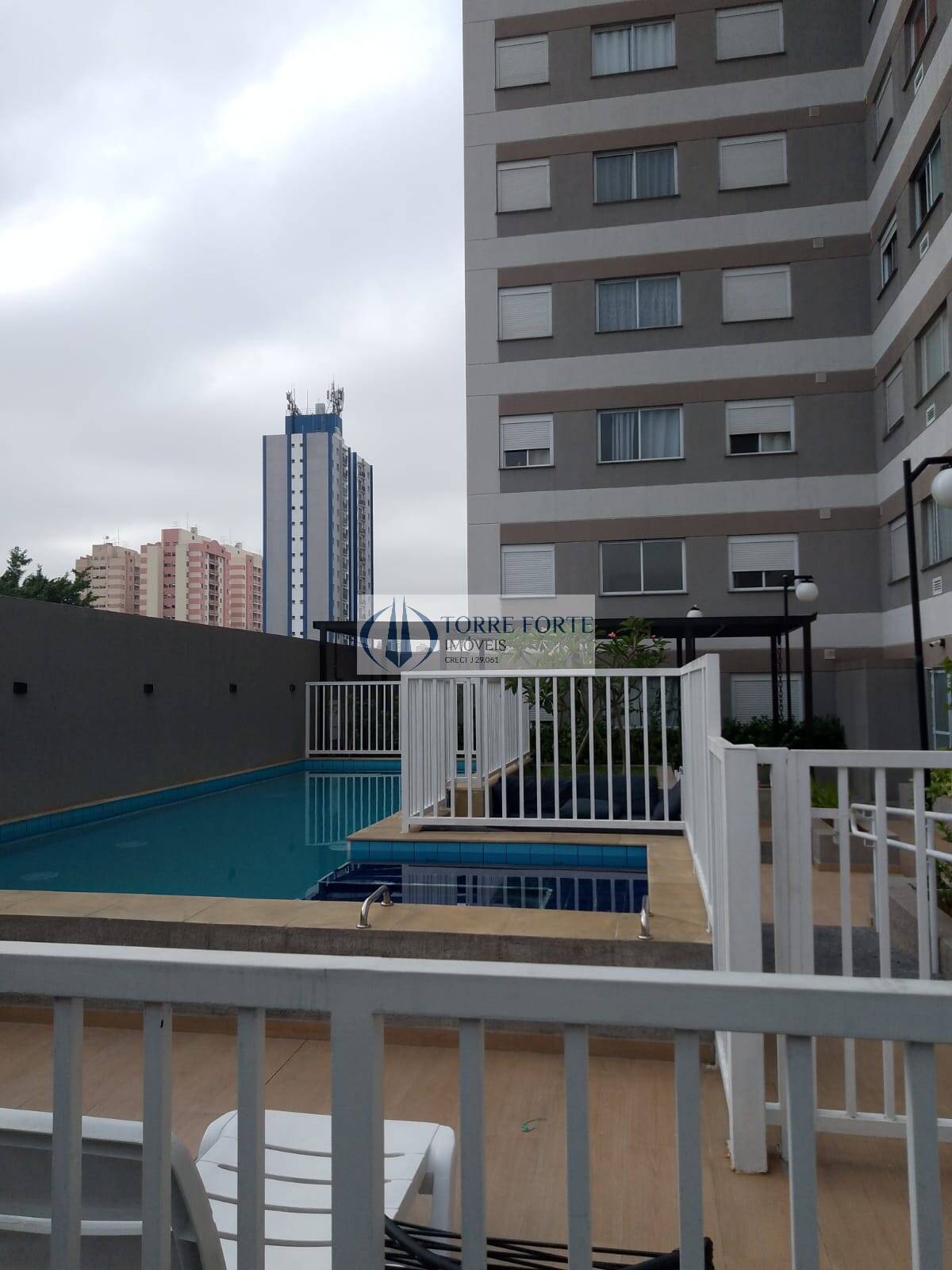 Apartamento, 2 quartos, 33 m² - Foto 1
