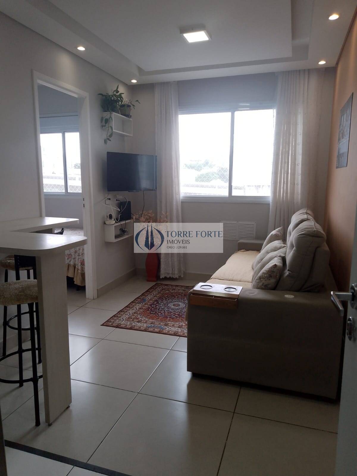 Apartamento, 2 quartos, 33 m² - Foto 3