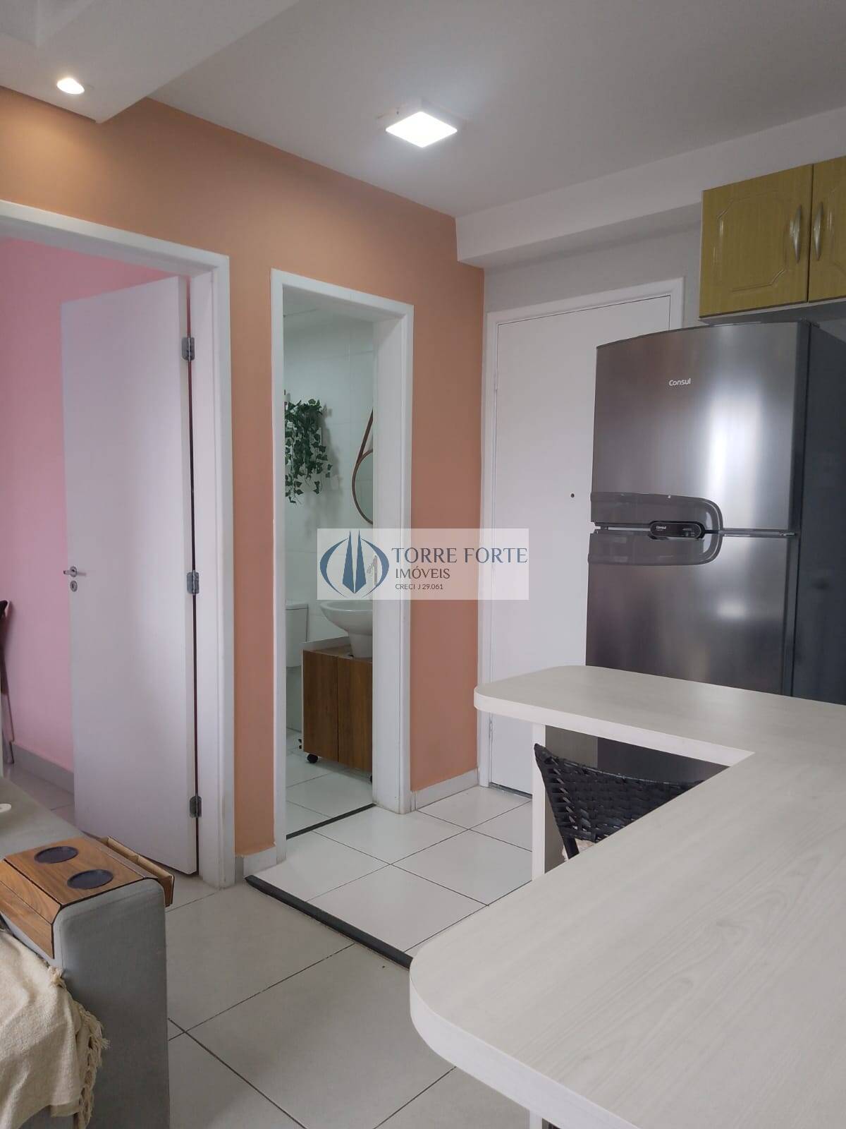 Apartamento, 2 quartos, 33 m² - Foto 5