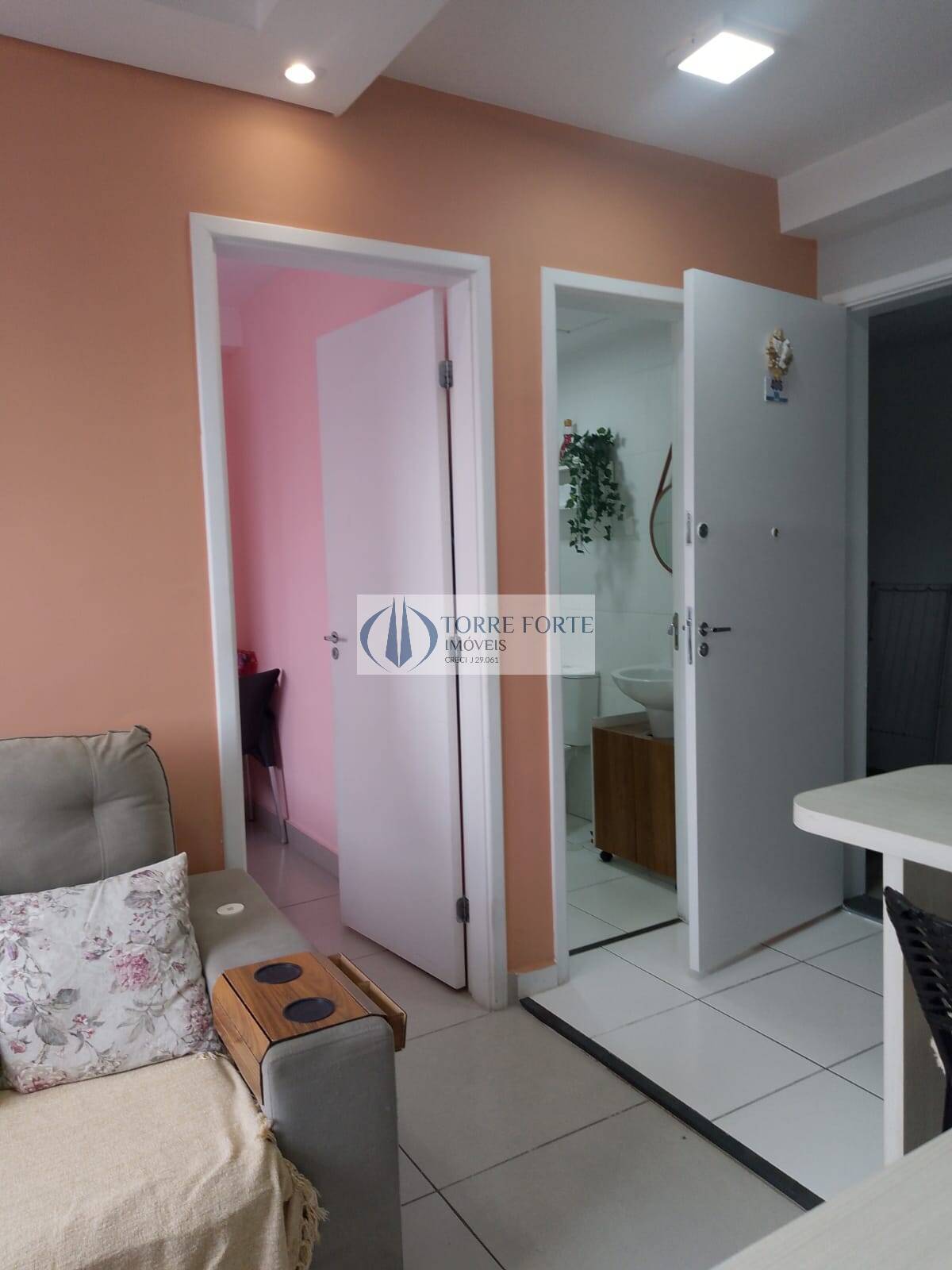 Apartamento, 2 quartos, 33 m² - Foto 7