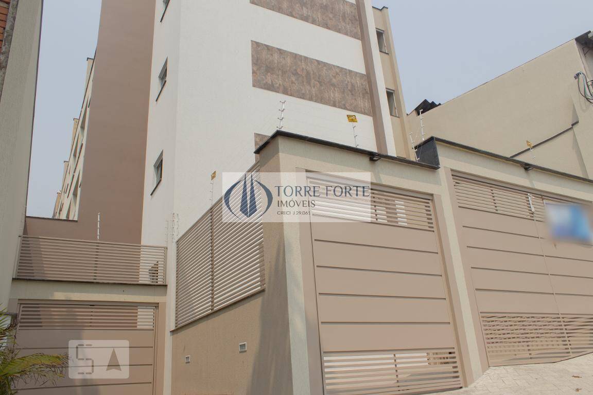 Apartamento, 2 quartos, 45 m² - Foto 1