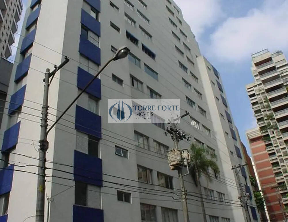 Apartamento, 1 quarto, 58 m² - Foto 1