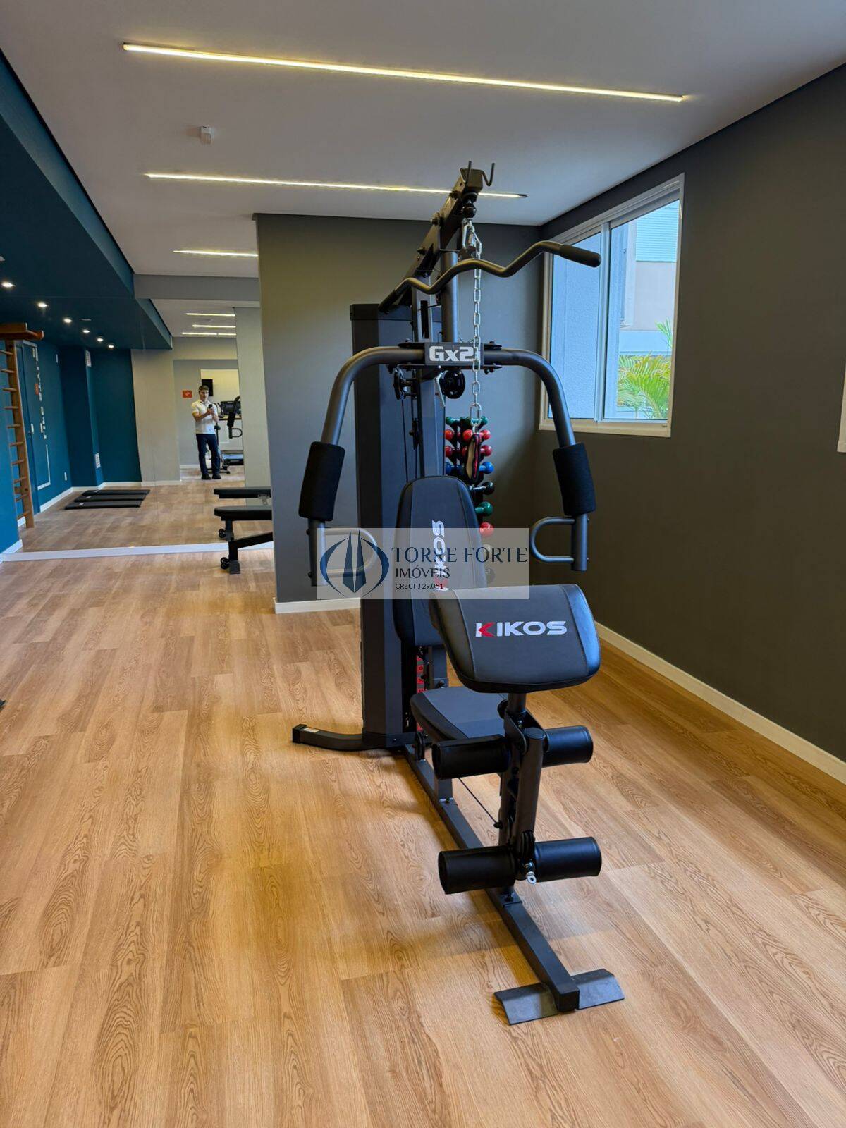 Apartamento, 2 quartos, 37 m² - Foto 38