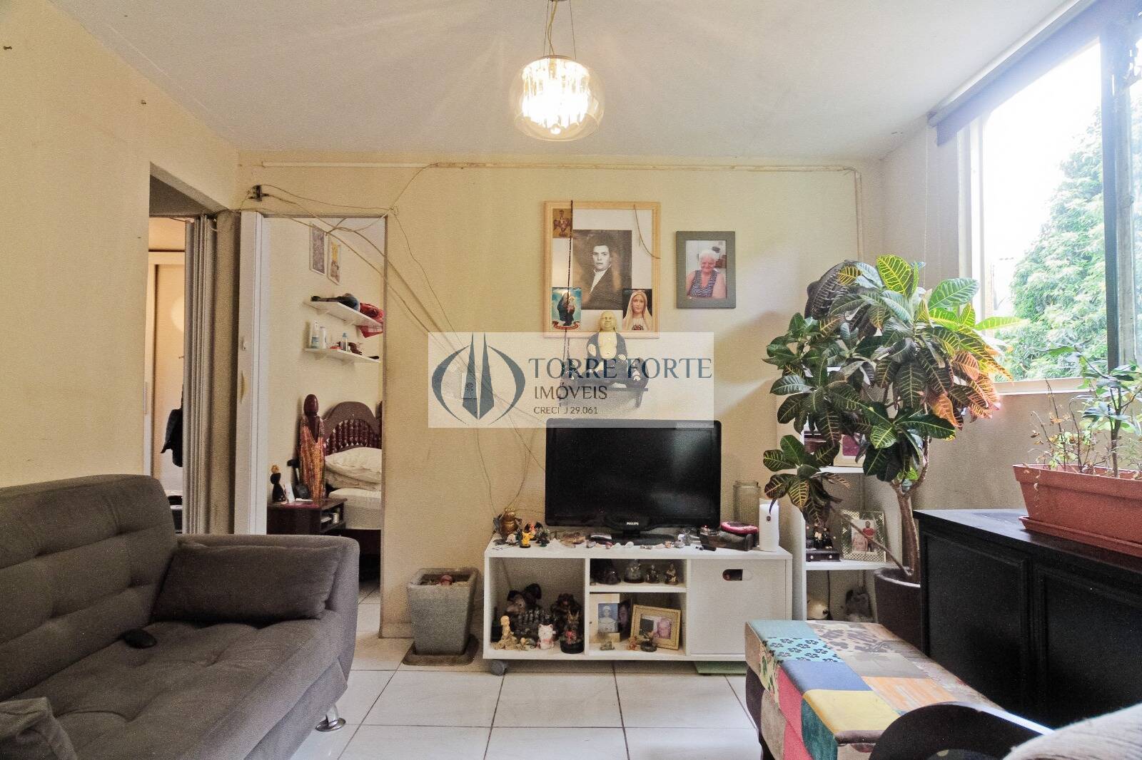 Apartamento, 2 quartos, 48 m² - Foto 2
