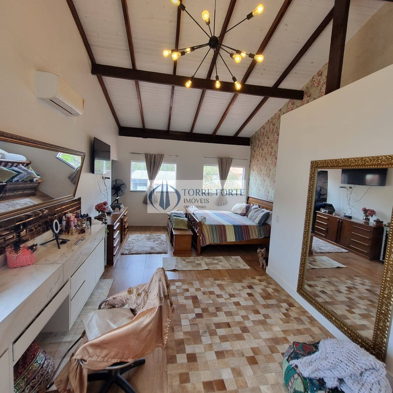 Casa, 4 quartos, 380 m² - Foto 13