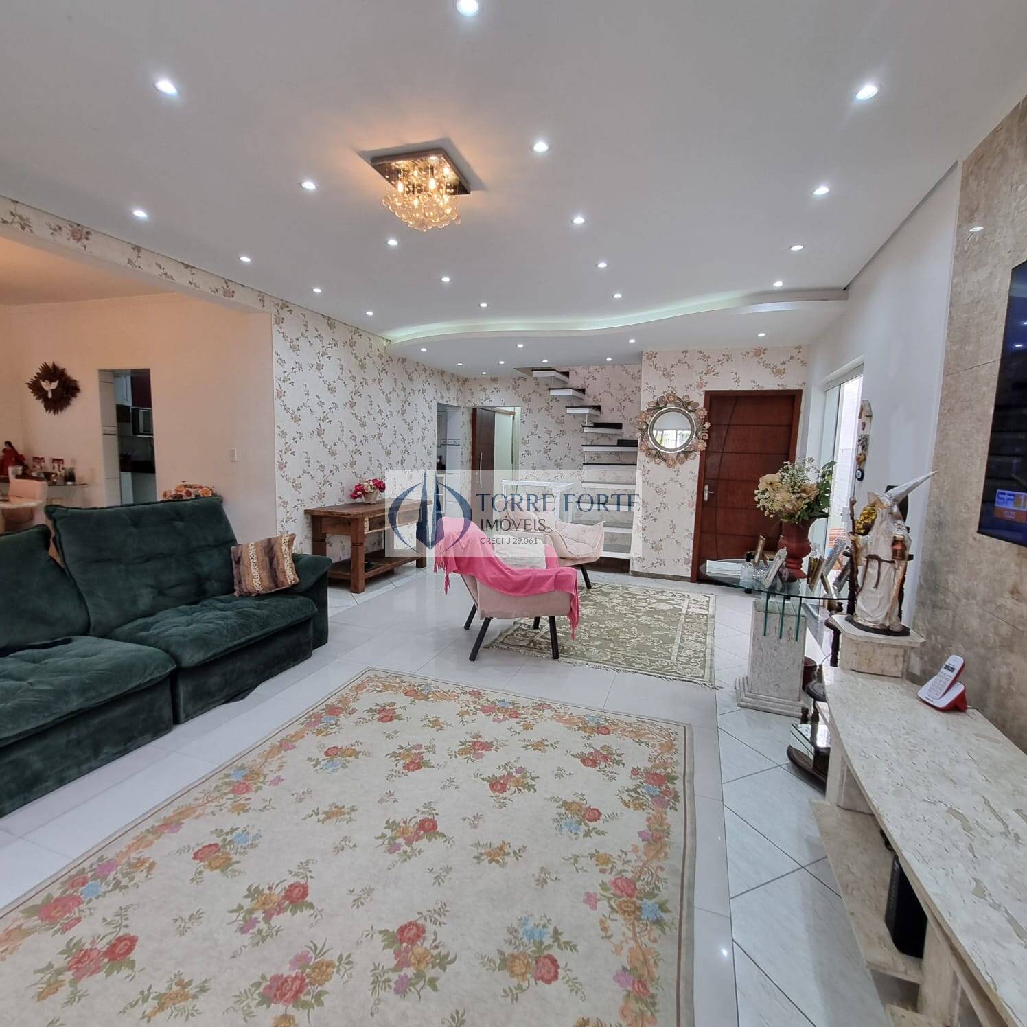 Casa, 4 quartos, 380 m² - Foto 2