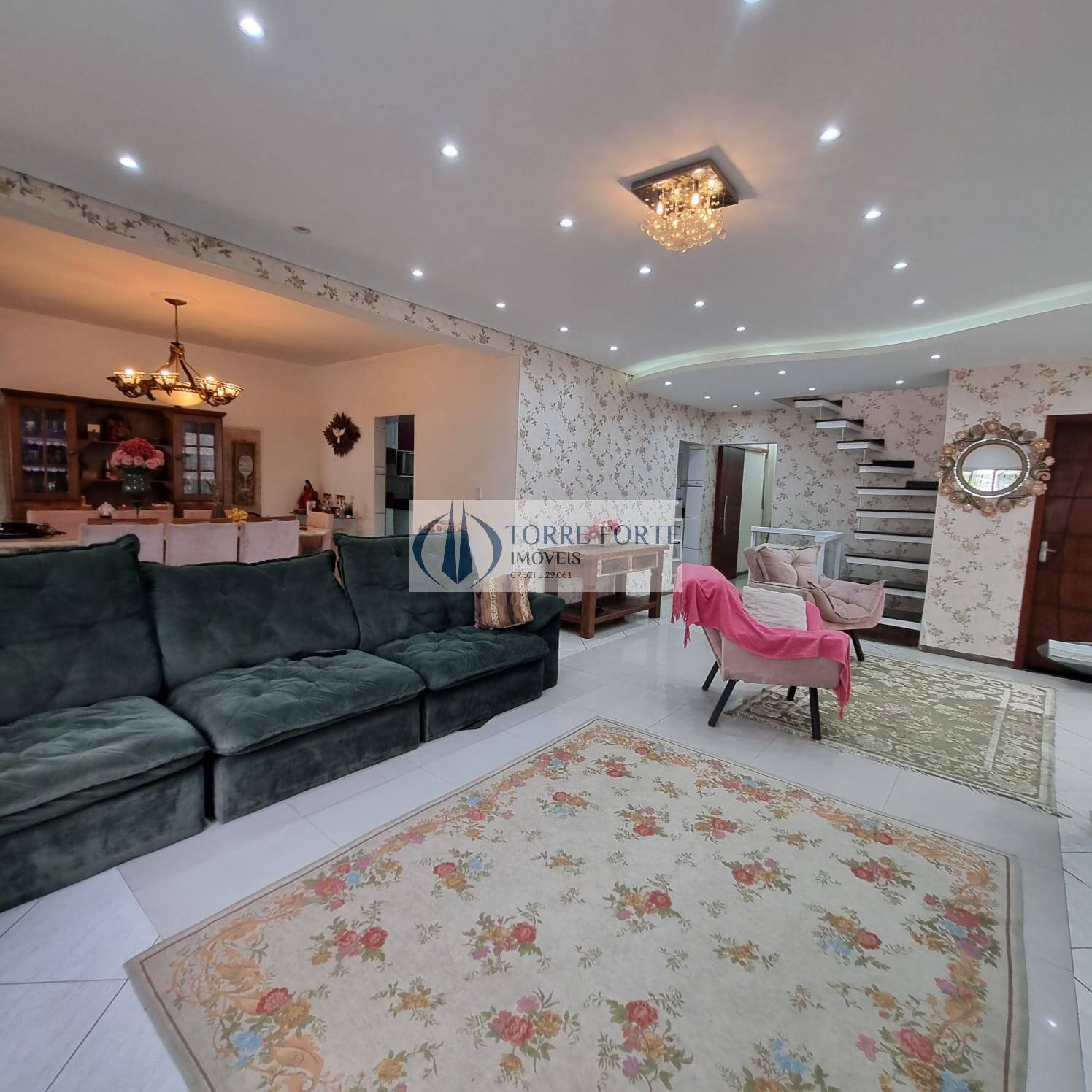 Casa, 4 quartos, 380 m² - Foto 4