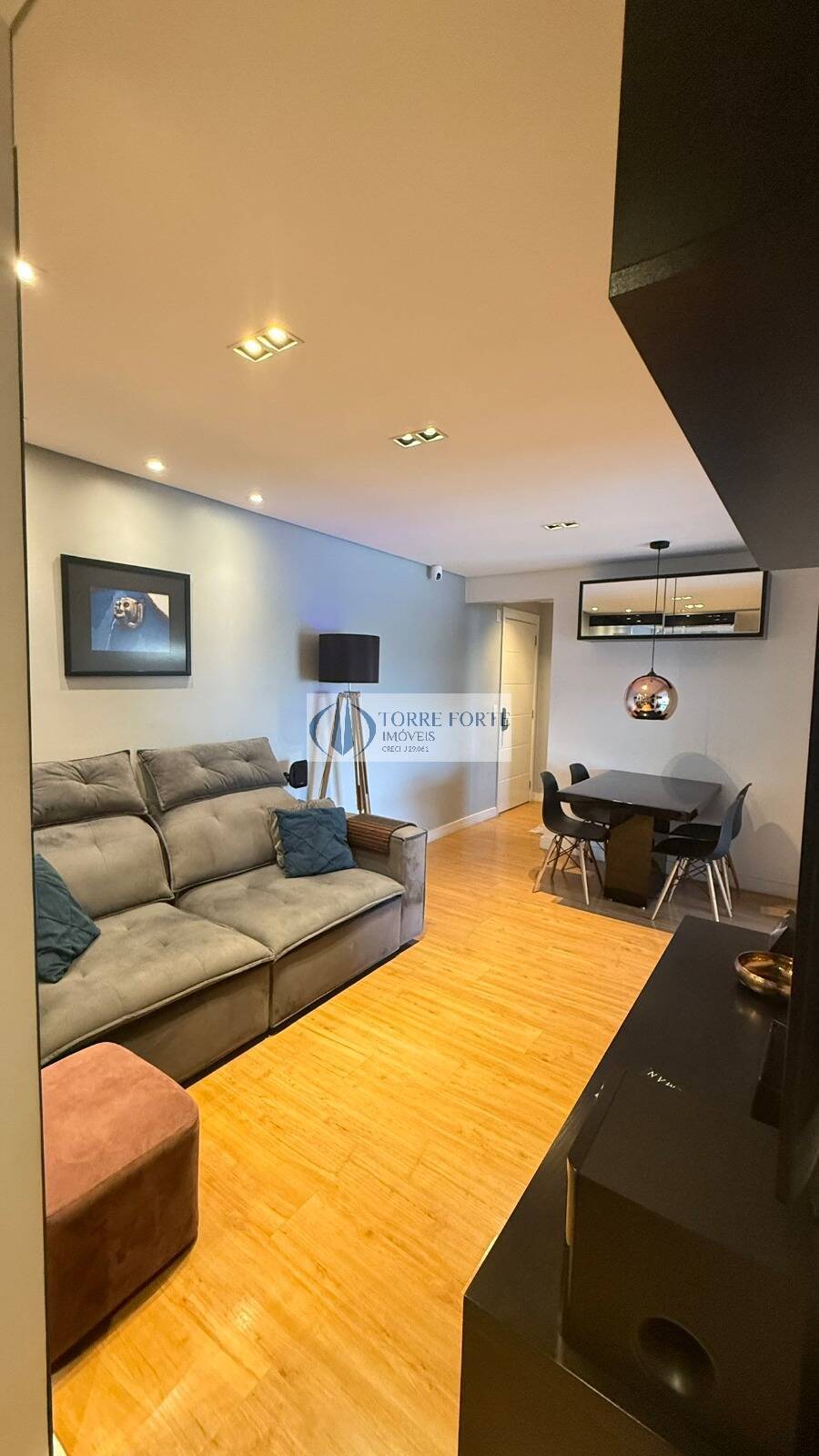Apartamento, 2 quartos, 65 m² - Foto 2