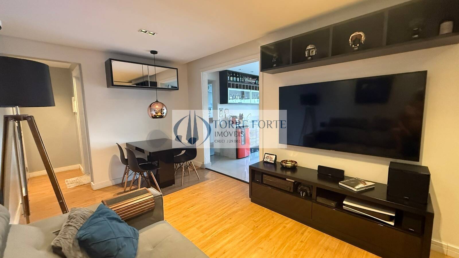 Apartamento, 2 quartos, 65 m² - Foto 3