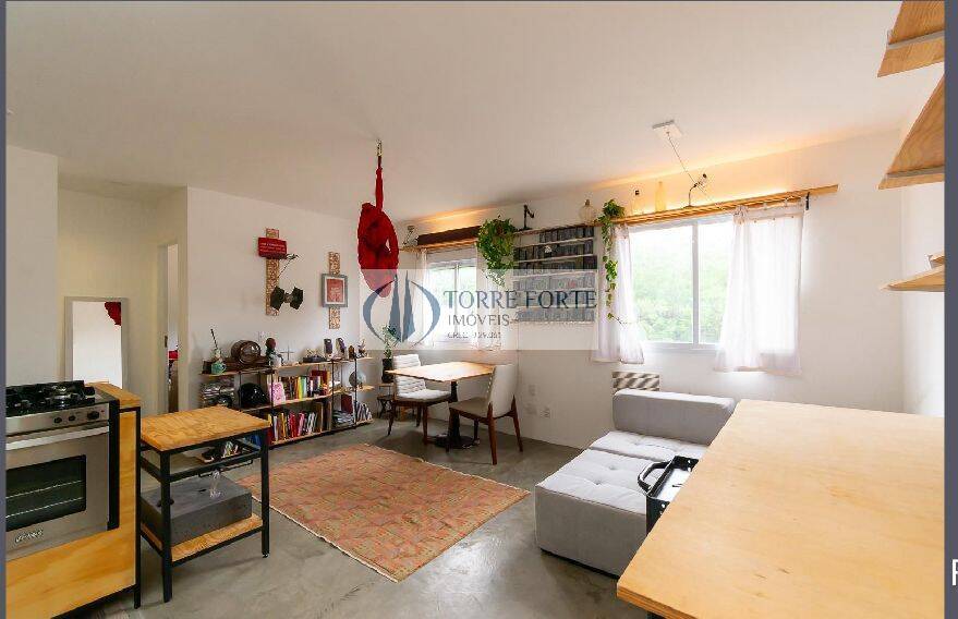 Apartamento, 1 quarto, 41 m² - Foto 8