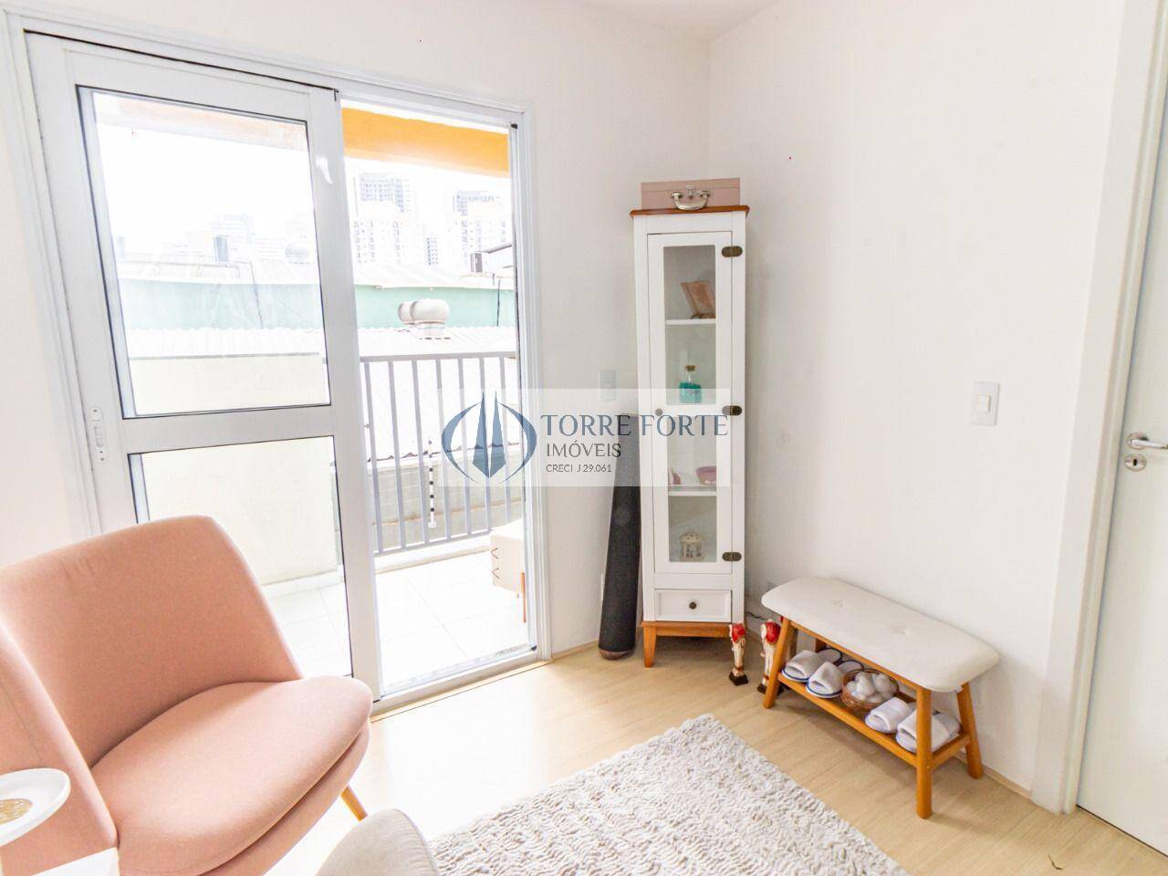 Apartamento, 1 quarto, 27 m² - Foto 8