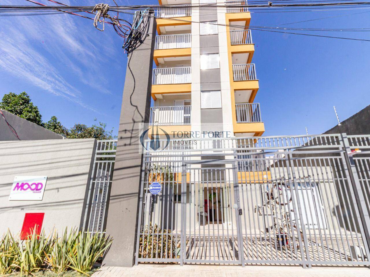 Apartamento, 1 quarto, 27 m² - Foto 1