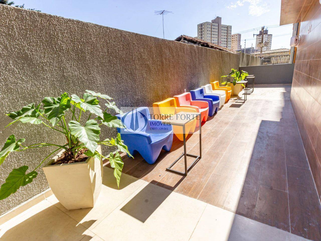 Apartamento, 1 quarto, 27 m² - Foto 22