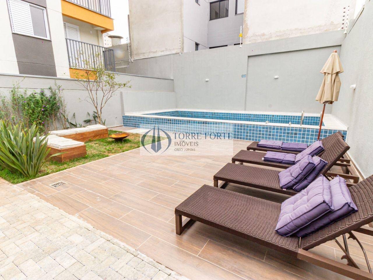 Apartamento, 1 quarto, 27 m² - Foto 24