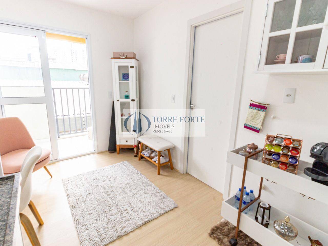 Apartamento, 1 quarto, 27 m² - Foto 7