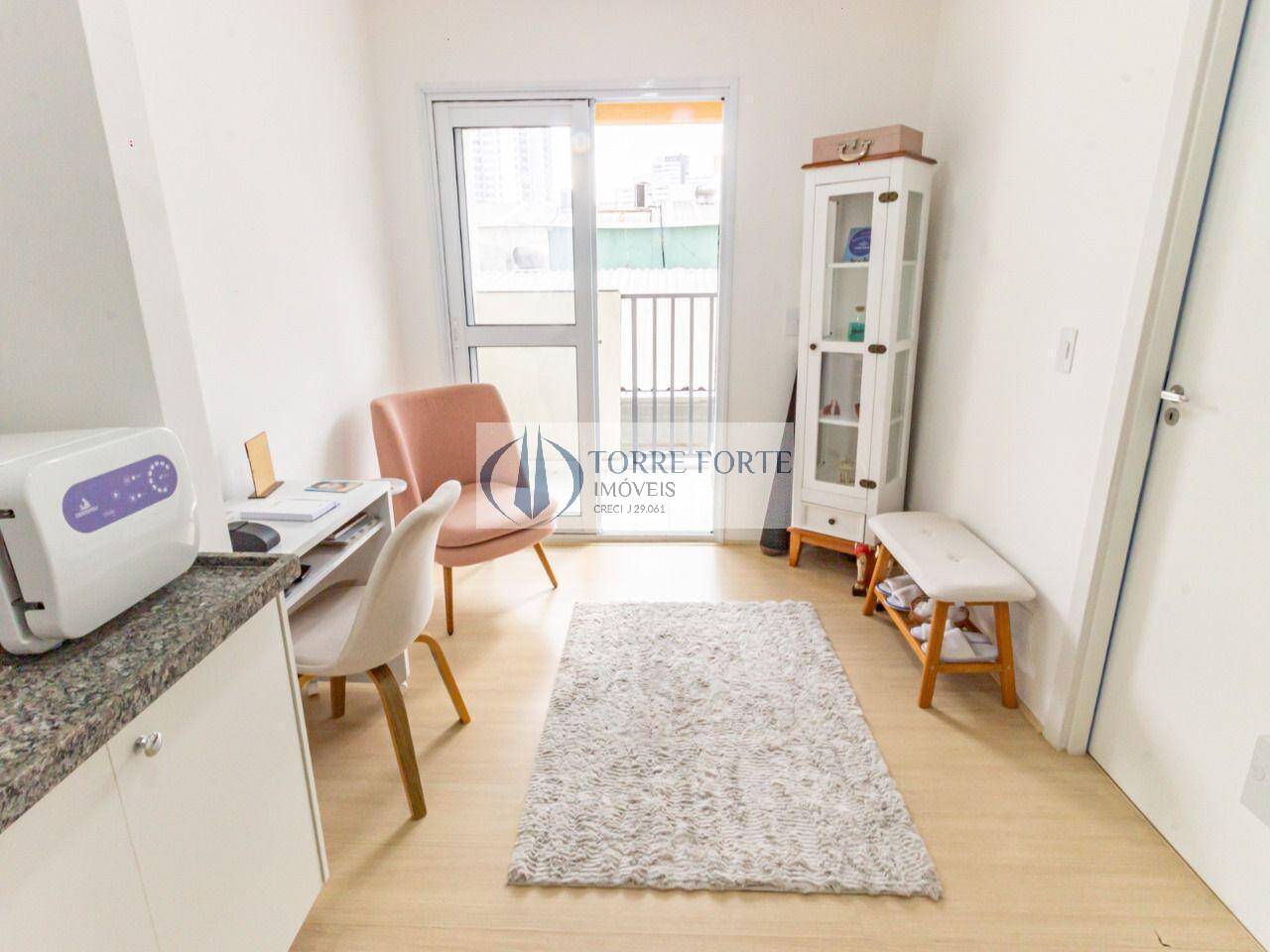 Apartamento, 1 quarto, 27 m² - Foto 9