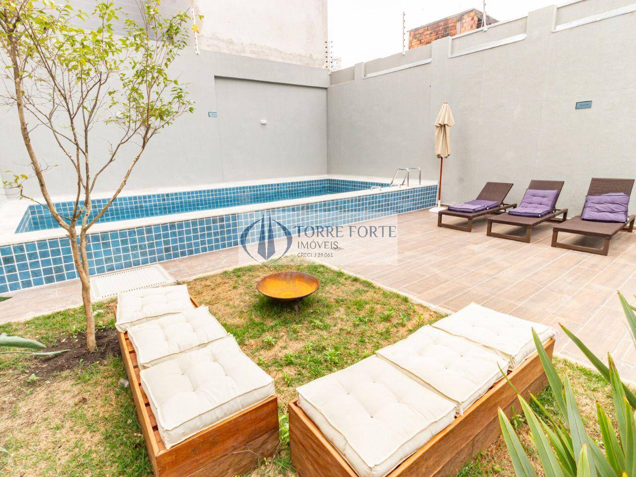 Apartamento, 1 quarto, 27 m² - Foto 27