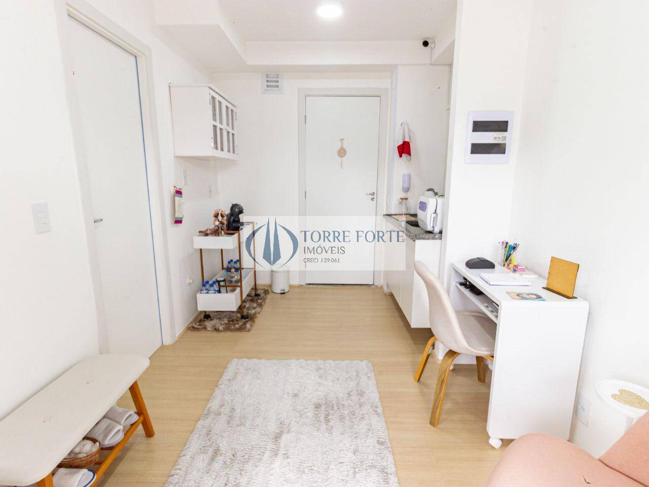 Apartamento, 1 quarto, 27 m² - Foto 3