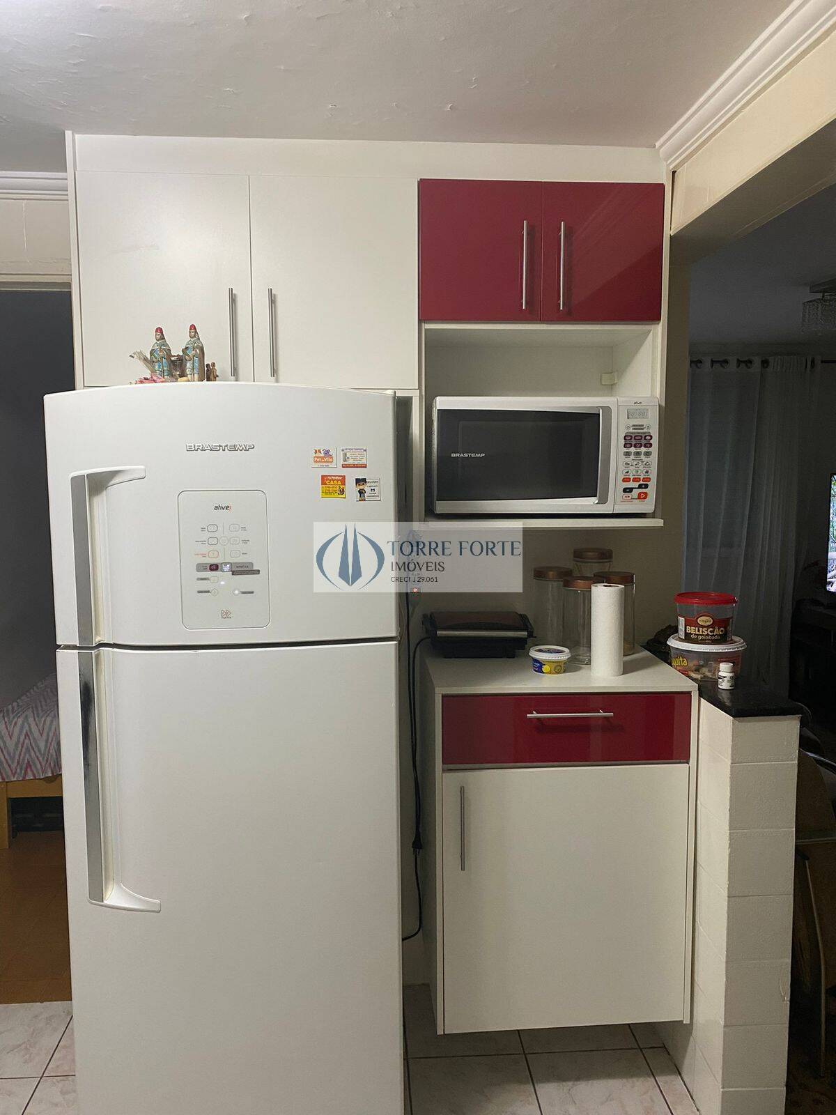 Apartamento, 2 quartos, 56 m² - Foto 6