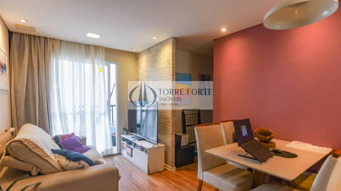 Apartamento, 2 quartos, 47 m² - Foto 2