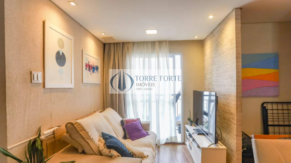 Apartamento, 2 quartos, 47 m² - Foto 3